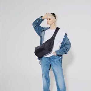 Puffy To-Go Crossbody Bag